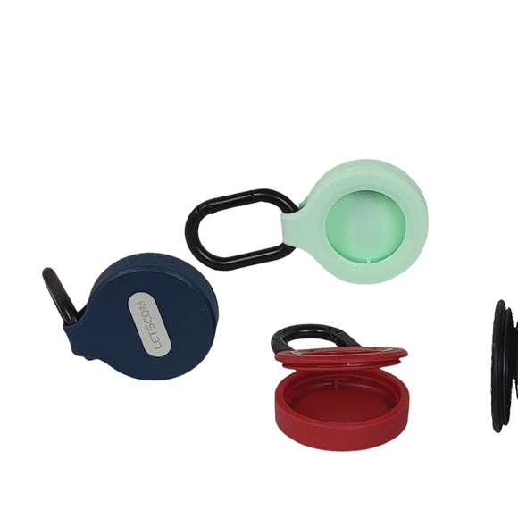 LETSCOM ST1 Airtag Case (4 Pack) - Picture 6 of 12